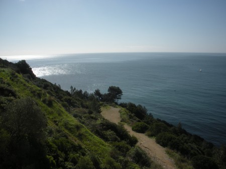 Vista da sala para Sul